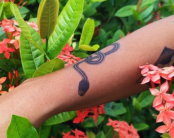 sea snake tattooTikTok Search
