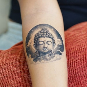 35 Inspirational Buddha Tattoo Ideas  Trending Tattoo