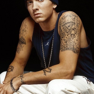 Eminem Costume - Etsy