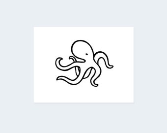 Octopus Tentacles Tattoo Octopus Tentacles Tattoo