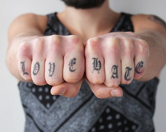 550+ Free Knuckle Tattoo Font Alphabet HD Tattoo Images 550+ Free Knuckle Tattoo Font Alphabet HD Tattoo Images