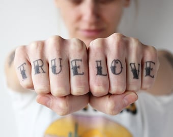 430+ Free Knuckle Tattoo Font Styles Idea Tattoo Images 430+ Free Knuckle Tattoo Font Styles Idea Tattoo Images