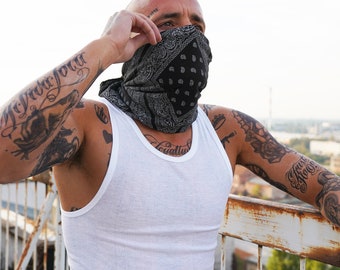 Gangster Tattoo Etsy