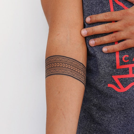 Show Off To The World With These 98 Armband Tattoos | Bored Panda