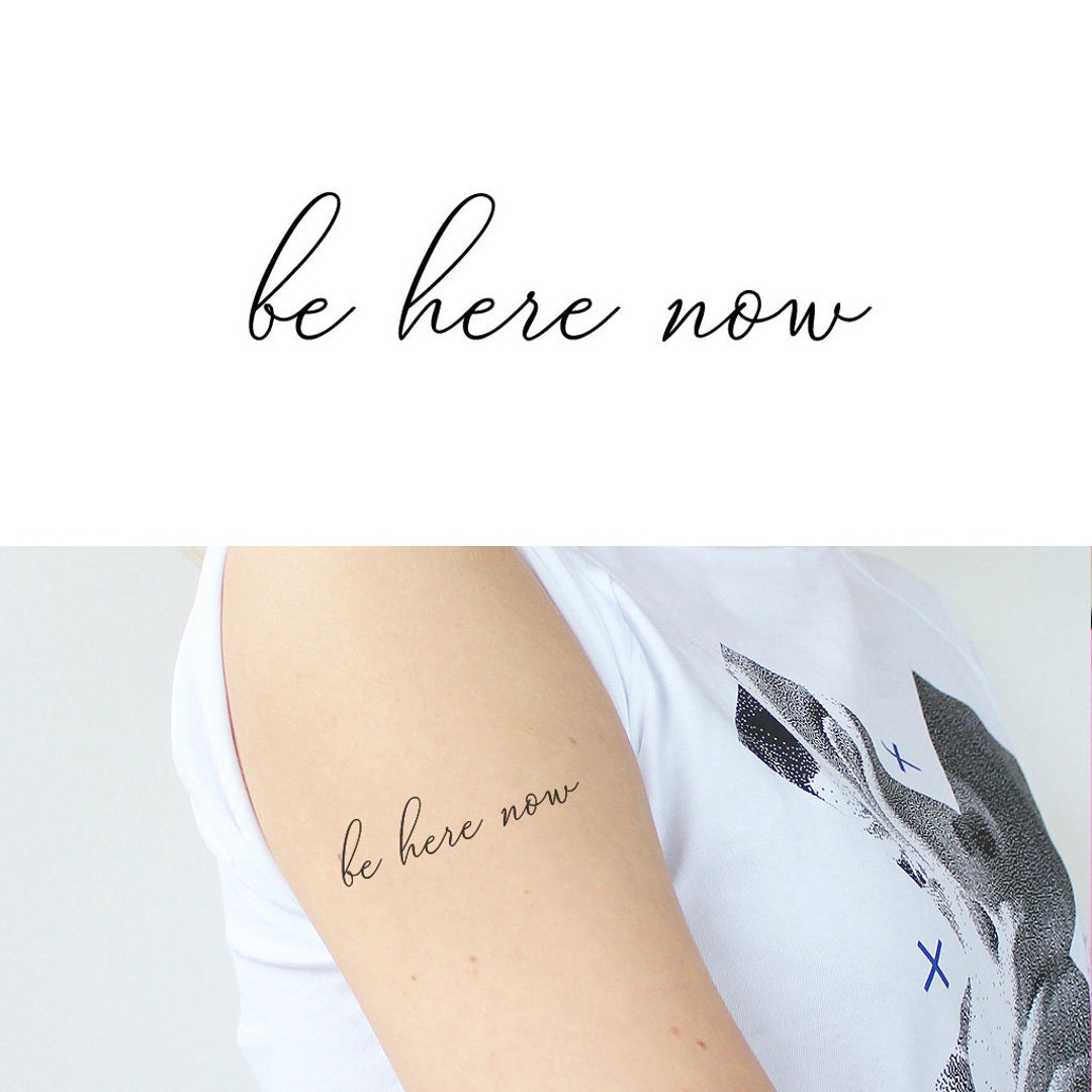 Arm Quote Tattoos