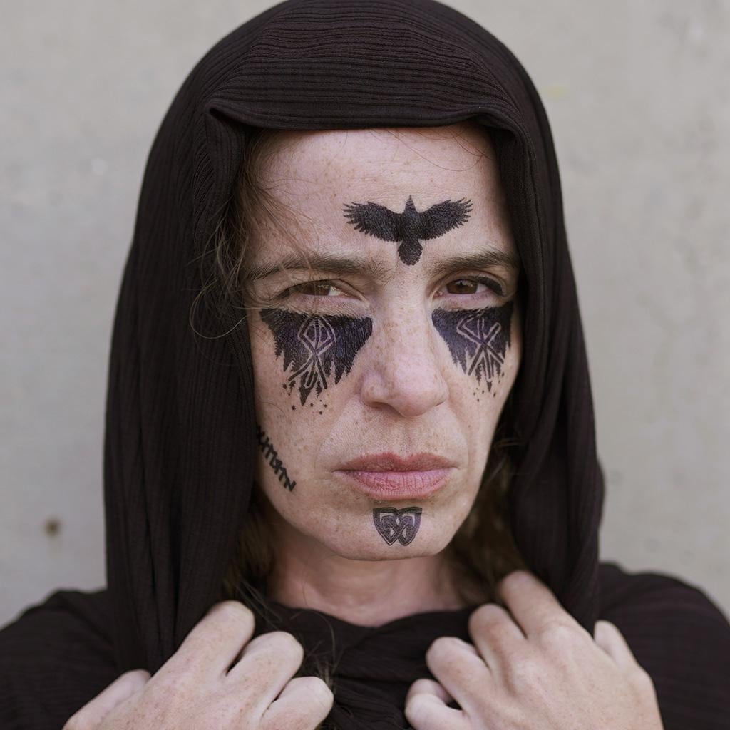 Married Couple Viking Tattoos That Tell a Story