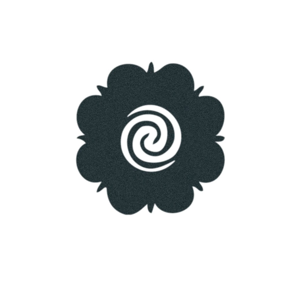 Borneo Rose Borneo Rose Tattoo Bunga Teruong Tattoo Etsy