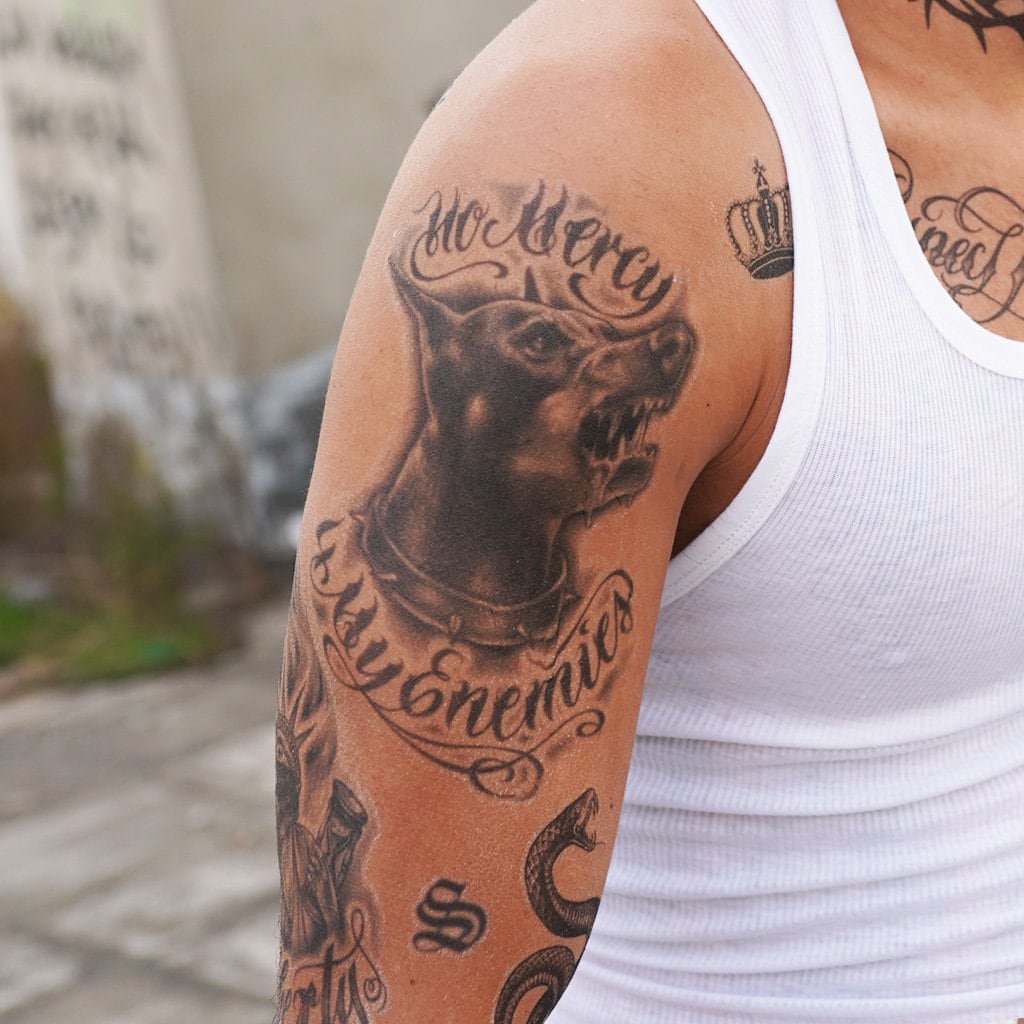 Dangerous growing yet unnoticed the rise of Americas white gangs   Communities  The Guardian