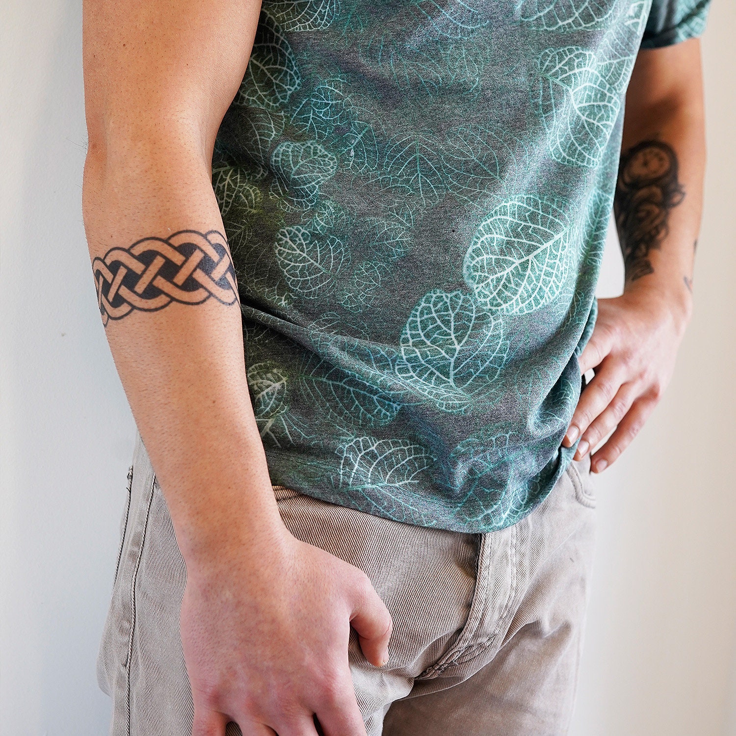 Ephemeral Tattoos Were Made to Fade Some Have a Ways to Go  The New  York Times