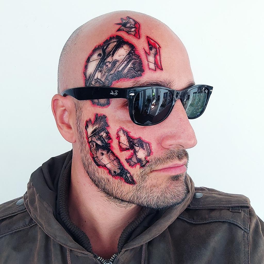 海外プロ使用❗️タトゥー・アートメイクセット❗️ 柔らかい発色で眉毛が仕上がるBlond 2 Brunette Setの魅力の秘密