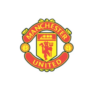 Manchester United Tattoo Man Utd Tattoo / Manchester United - Etsy
