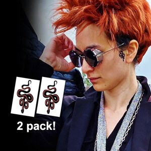 Good omens crowley glasses - Etsy 日本