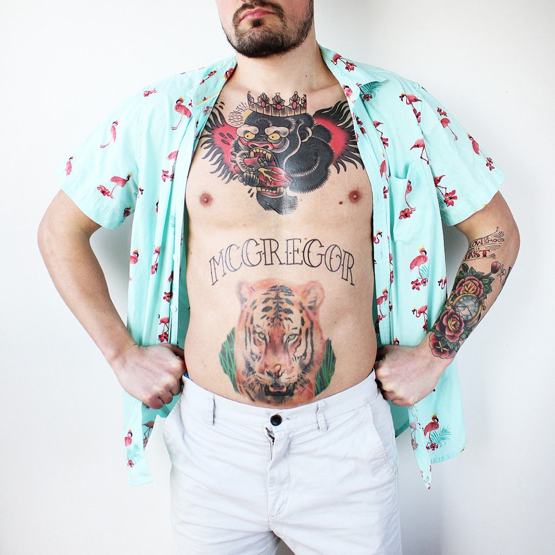 Conor Mcgregor Tattoos Full Set Conor Mcgregor Temporary - Etsy Conor Mcgregor Tattoos Full Set Conor Mcgregor Temporary - Etsy