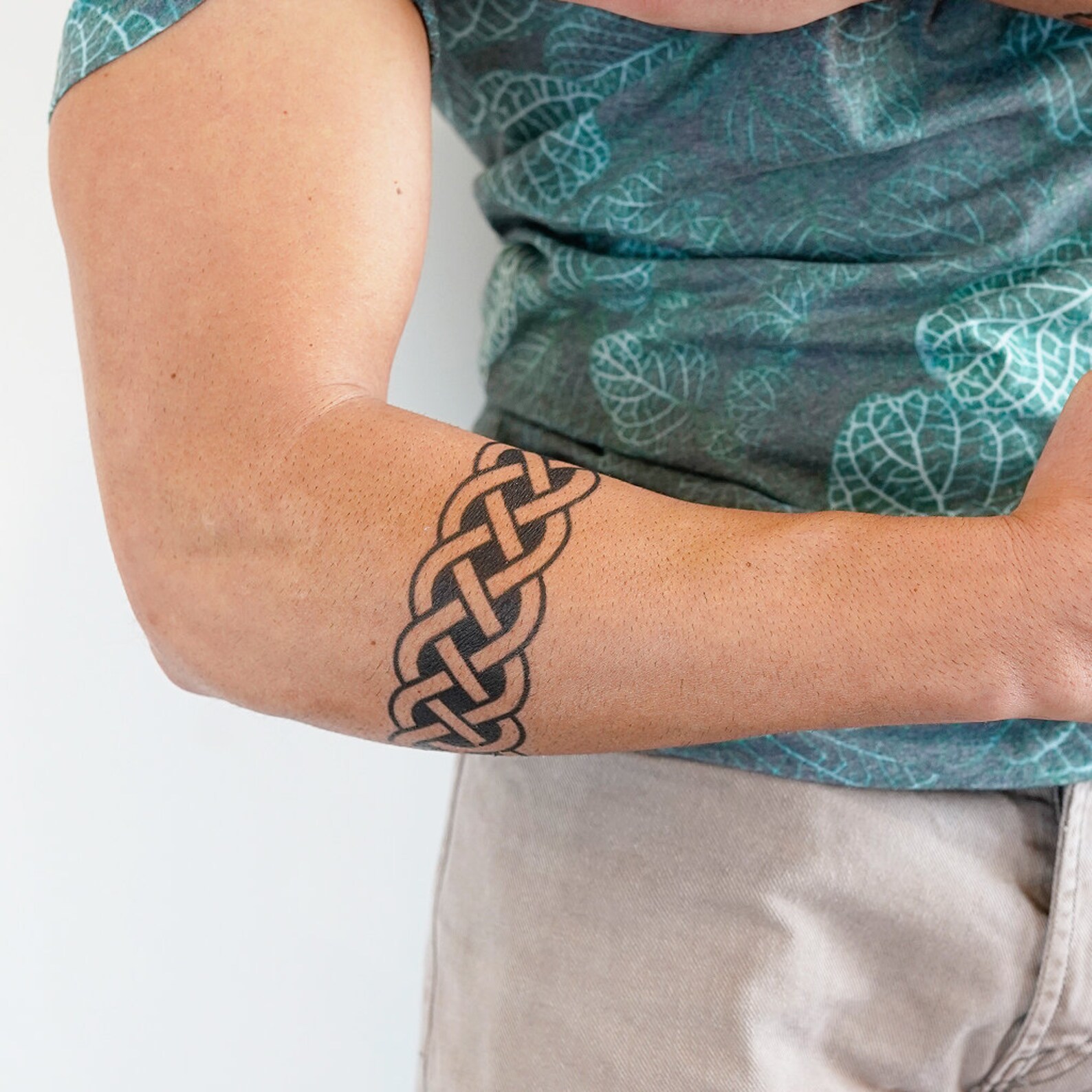 Viking Armband Celtic Tattoo / Celtic Armband Tattoo / Etsy