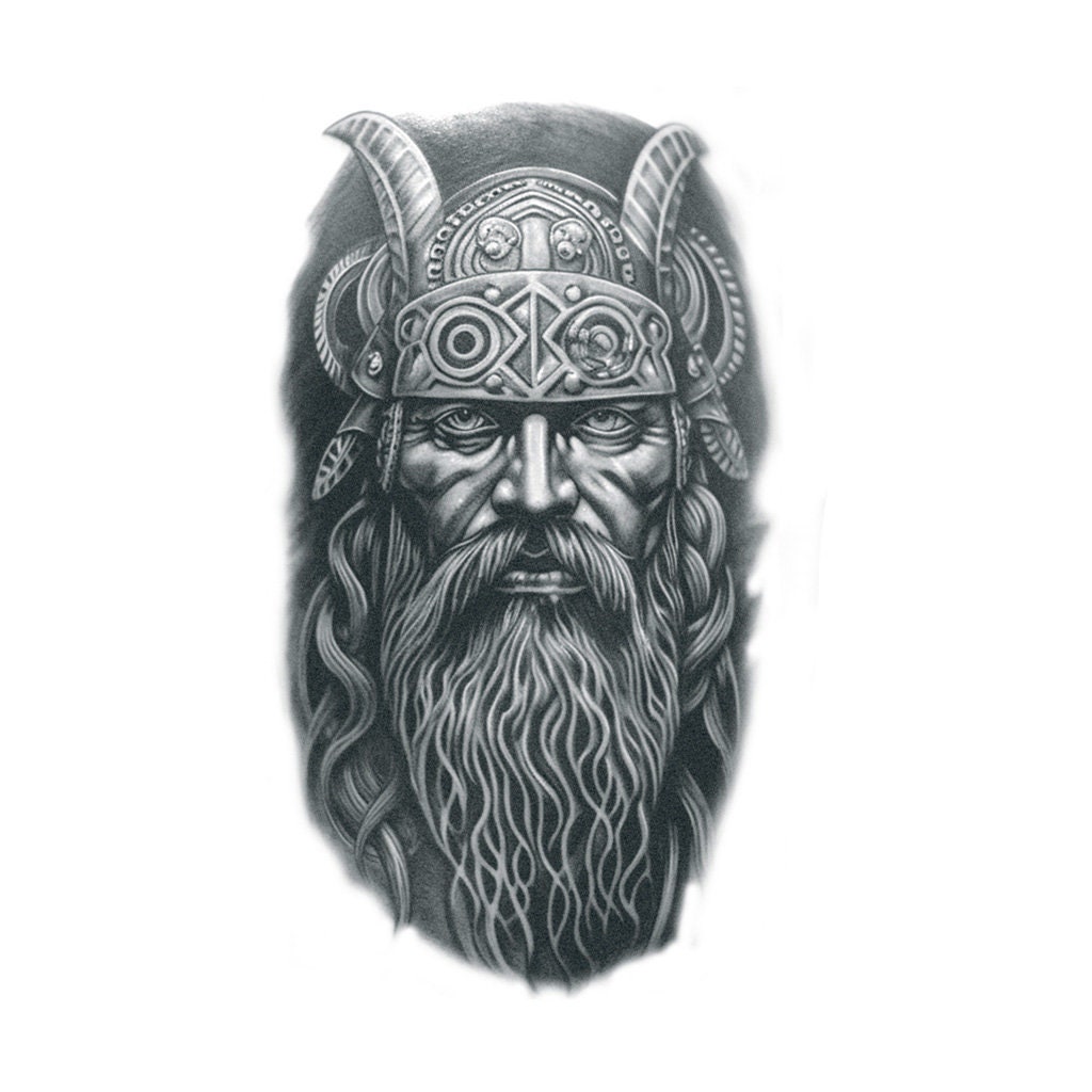 Odin Art  Viking warrior tattoos, Norse mythology tattoo, Warrior tattoos