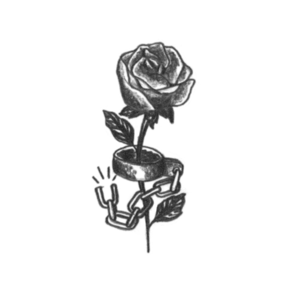 Top 100 Rose Tattoo Meaning Prison Spcminer Com vrogue.co