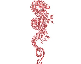 Red Dragon Tattoo Meaning  50 Ideas and Designs  FashionPaid Blog