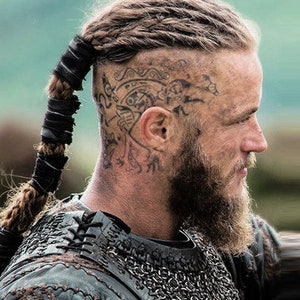 Vikings Adult Ragnar Lothbrok Costume