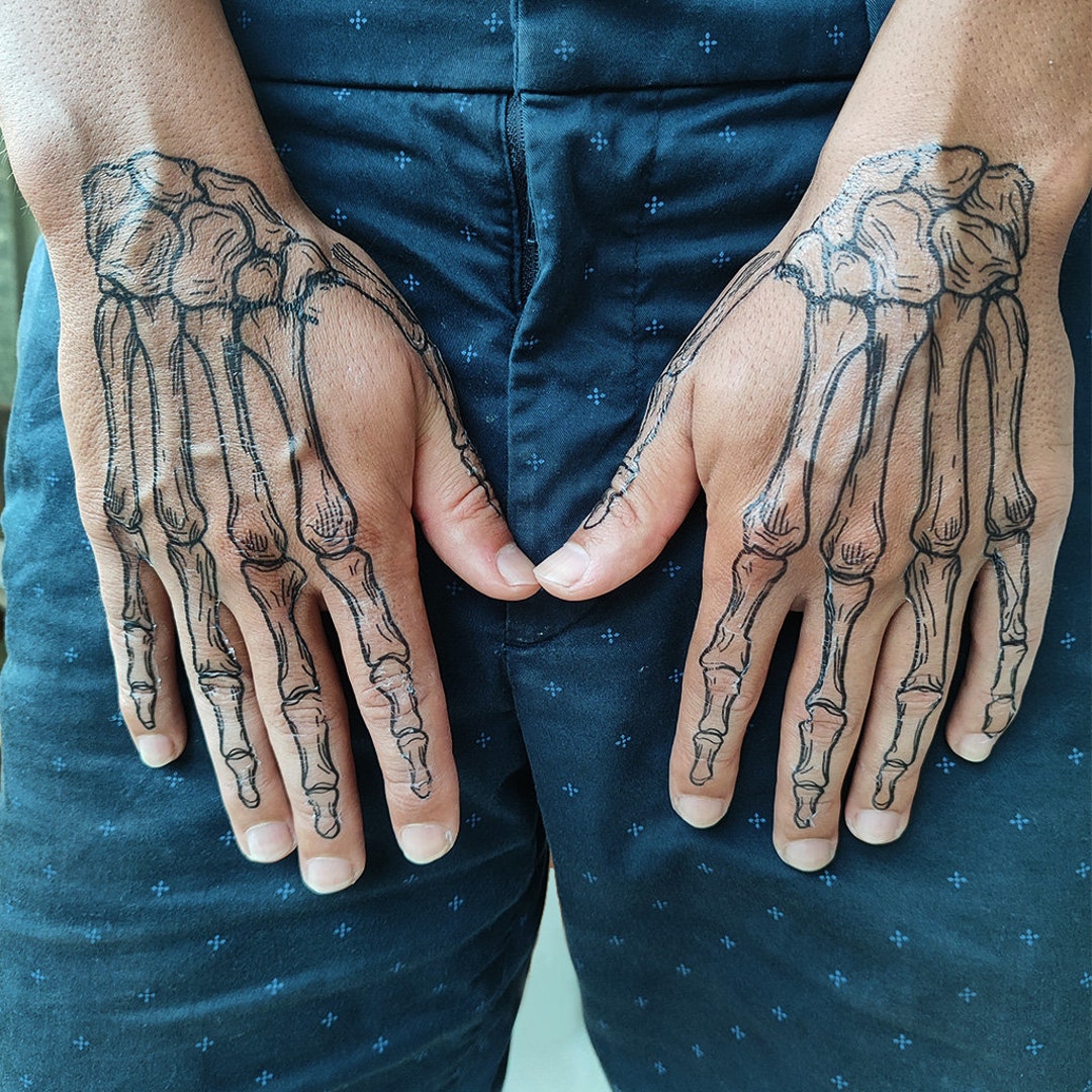  Ellie Tattoo Sticker Last of US Cosplay Props Temporary Tattoo  Body Sticker Hand Neck Wrist Art Fashion : Beauty & Personal Care