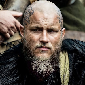 Ragnar Inspired Temporary Tattoos Ragnar Lothbrok Tattoos / Ragnar Halloween Costume / Ragnar
