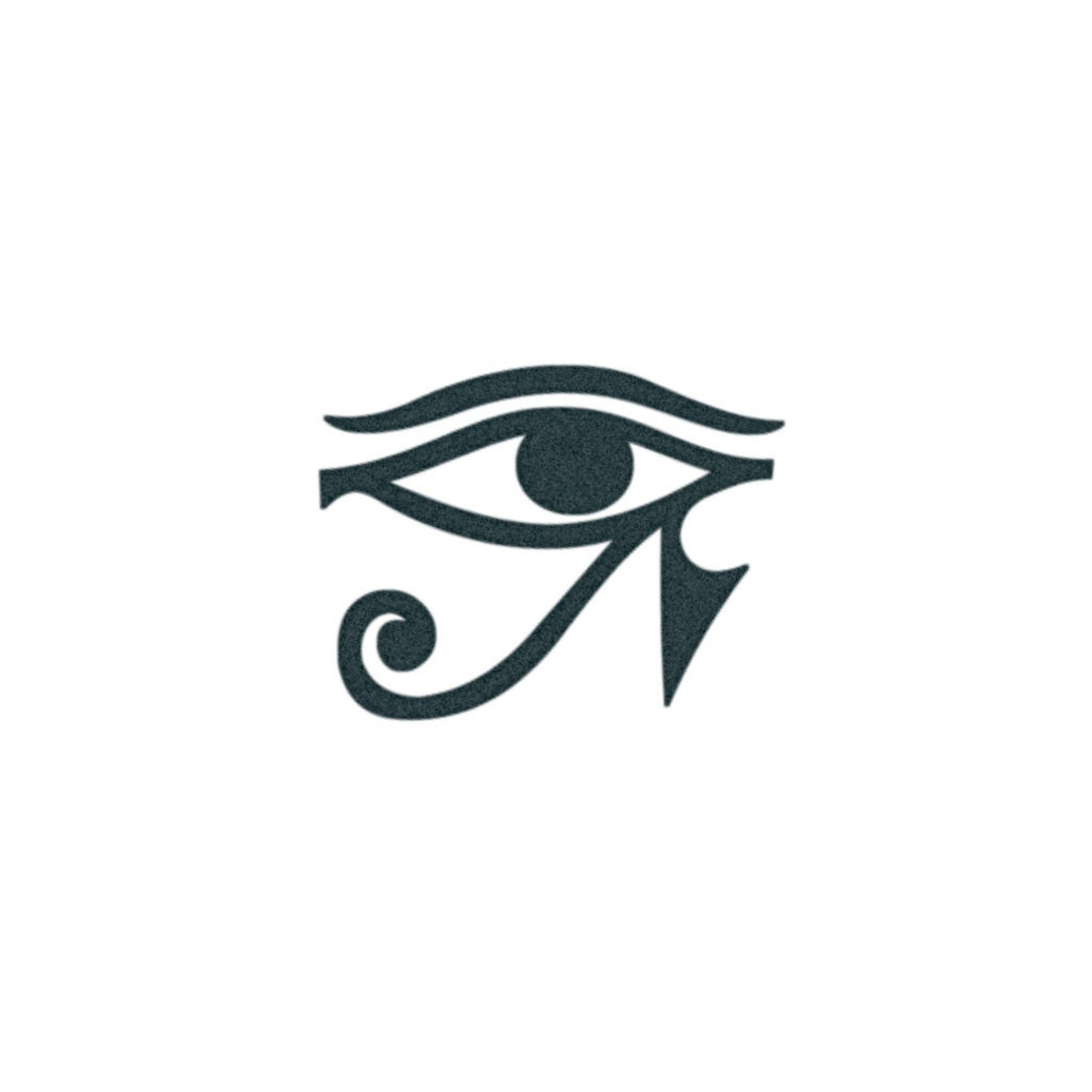 Realistic Eye of Horus