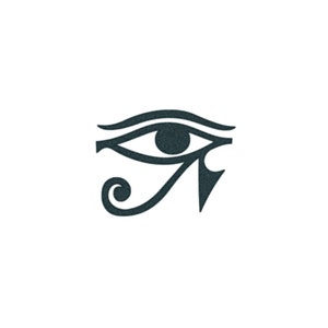 Eye of Horus Tattoo - Eye Of Horus Tattoo / Egyptian Mythology / Eye Of Horus / Eye Of Horus Art / Mythical Tattoo / Ancient Tattoo