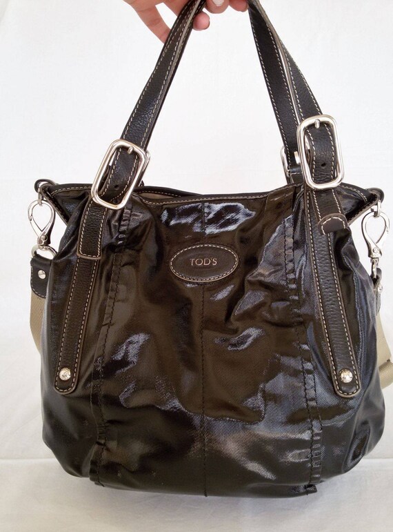 tod's shoulder bag
