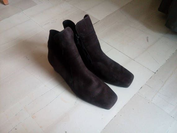 arche ankle boots