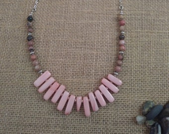 Pink Jasper #005