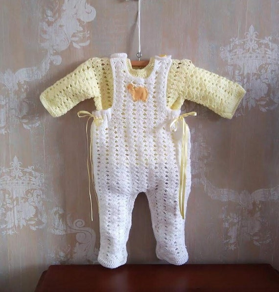 Conjunto bebe de lana conjunto de lana bebe conjunto ropa bebe ropa nina ropa ropa de bebe conjunto bebe pelele pelele bebe crochet Etsy Mexico