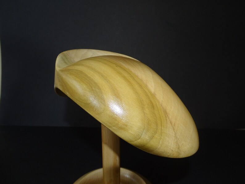 Beret Style Hat Block - Etsy