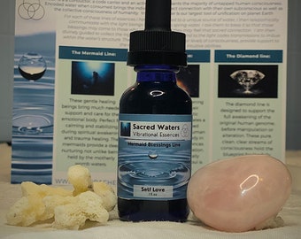 Self Love - Mermaid Blessings Line