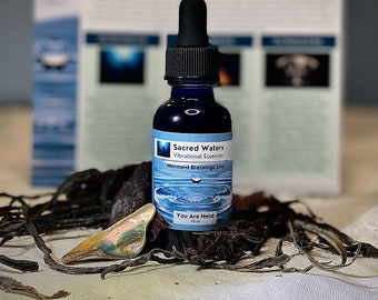 You Are Held - Mermaid Blessings Line