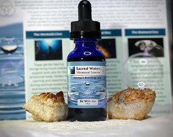 Be With Joy - Mermaid Blessings Line