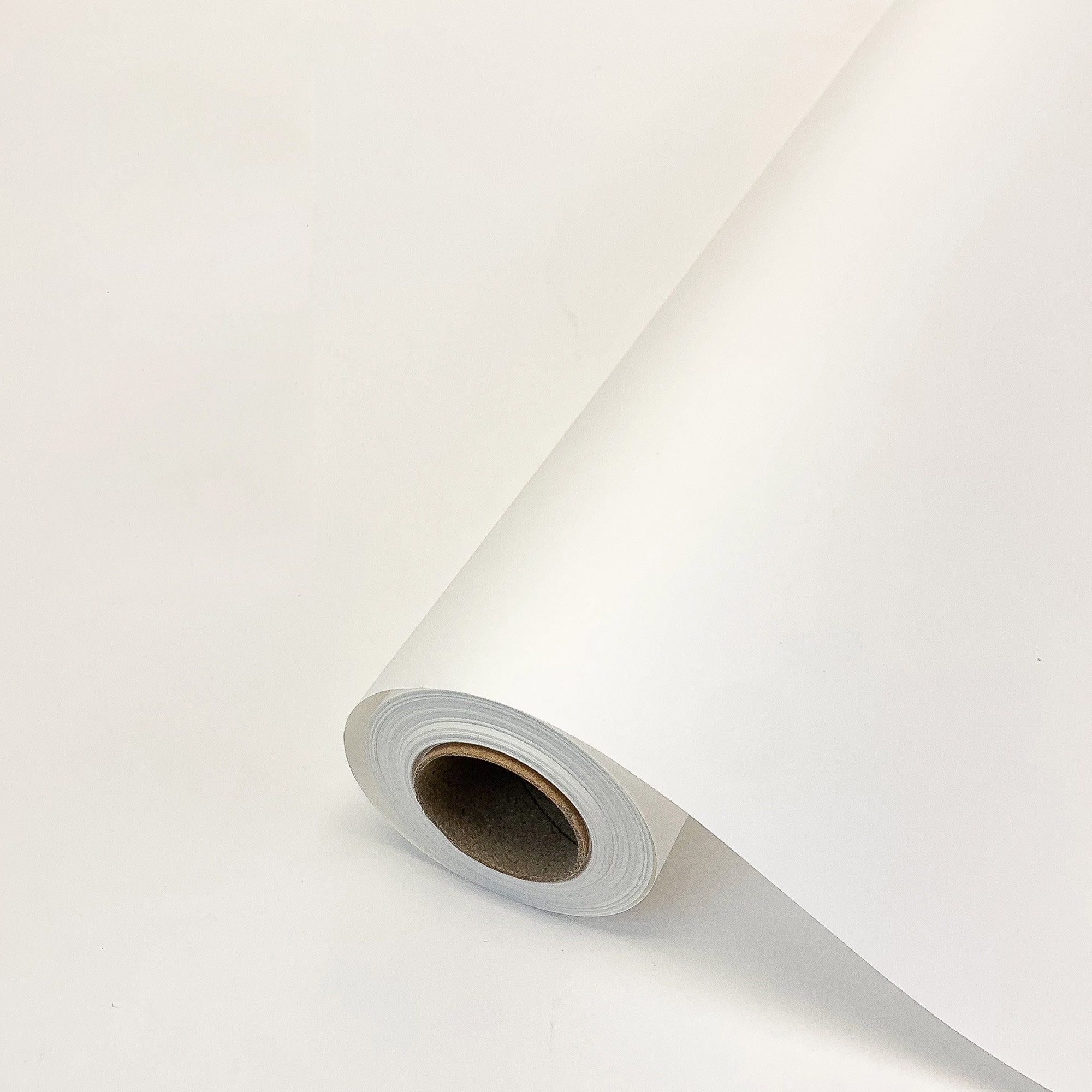 Note Card Cafe Kraft Paper White Jumbo Roll 17.75 X 1200 Etsy