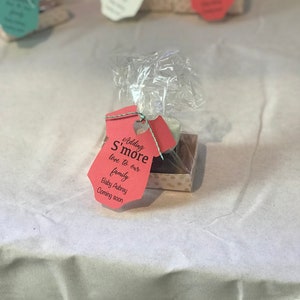 Favor Tags