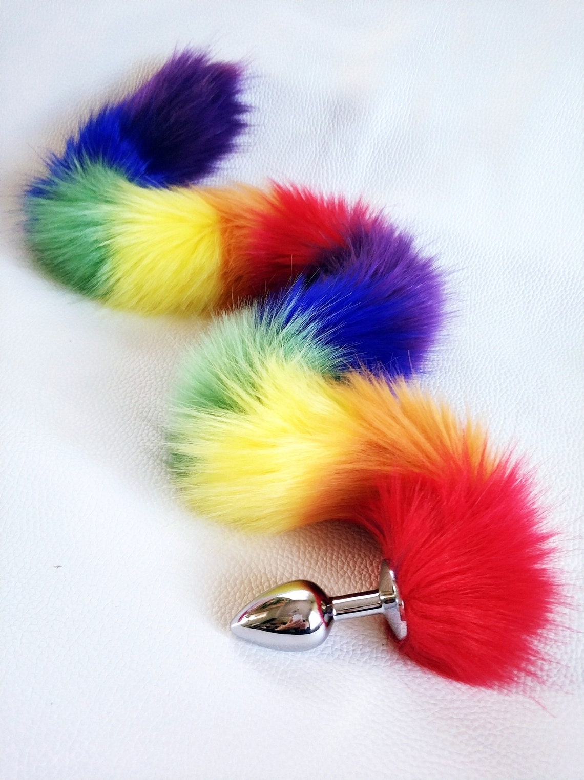 fox tail but plug fox tail but plug