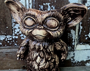Hanging Gremlin Lifesize. Not Free Standing, Designed to Hang From