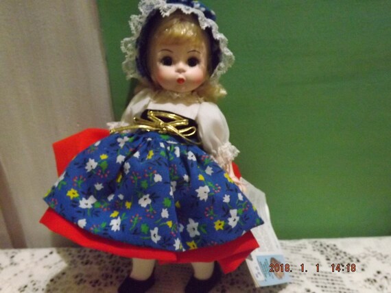 hansel and gretel dolls