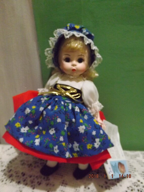 madame alexander hansel and gretel dolls