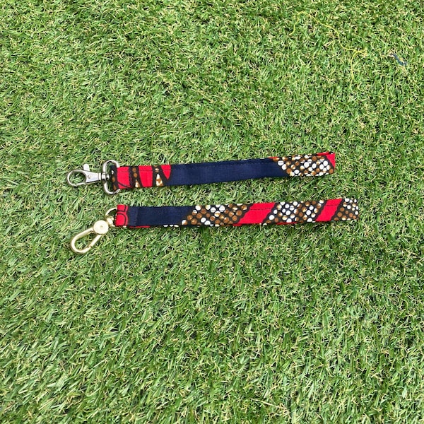 Navy Blue Key Fob Etsy