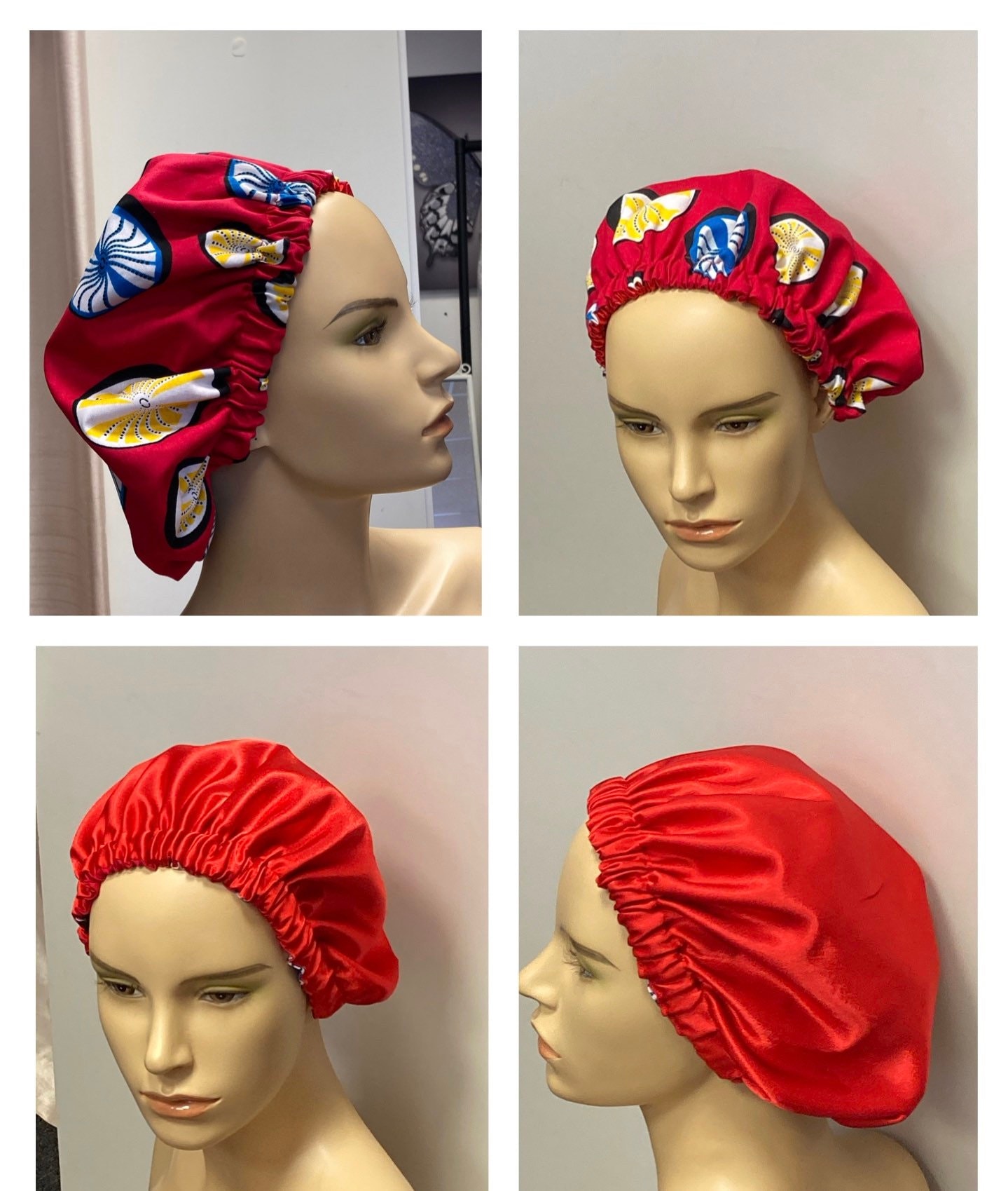 bonnet wax