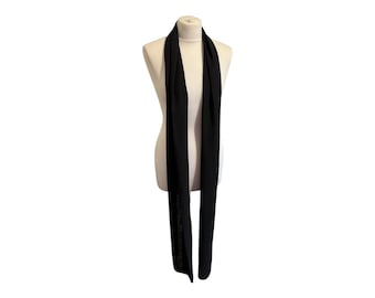 U Pick! Skinny Scarf, Y2k/00s Hip Sash, Belt, Y2k Boho Olive Green