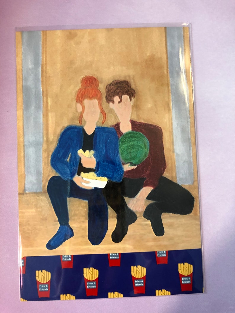 bowling date shawn mendes redhead couple goals fries and friends series inspired