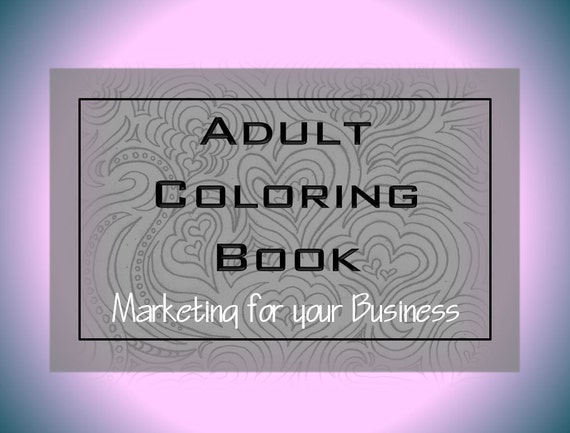 Download Adult Coloring Pages Custom Logo Logo Design Custom Branding Kit Coloring Pages Adult Coloring Book Instagram Facebook Social Media