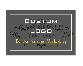 Custom Logo, Business Logo, Shop Logo, Logo, Logo Design Custom, Logo Design, Custom Logo Design, Youtube Logo, Social Media, Instagram Logo