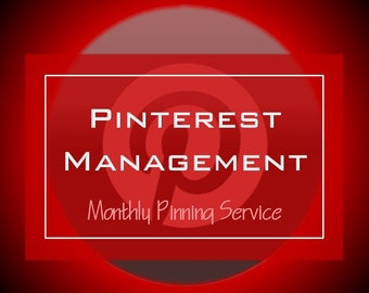 Pinterest Management, Pinterest, Pinterest Marketing, Pinterest Manager, Social Media Management, Facebook, Instagram, Twitter, Youtube