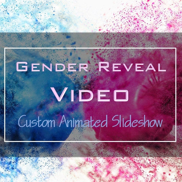 Gender Reveal Video, Gender Reveal Ideas, Gender Reveal, Gender Reveal Invitation, Gender Party, Gender Reveal Party, Baby Shower