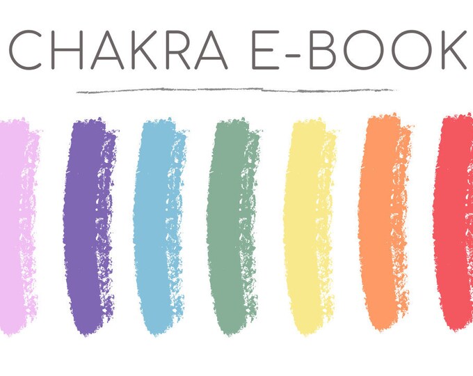 Chakra E-Book