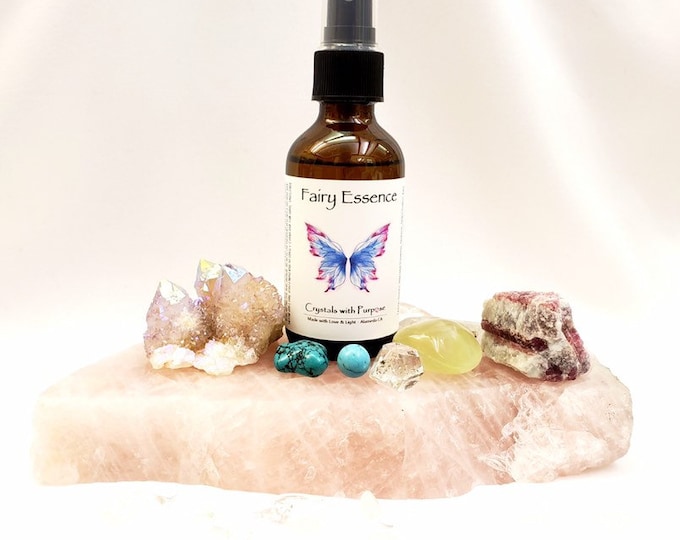 Fairy Essence Spray